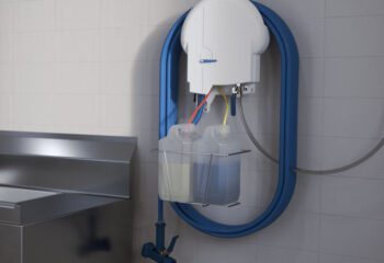 Where to use spray and foam systems