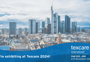 ¡Brightwell en Texcare 2024: descubra nuestras soluciones vanguardistas para  lavandería!
