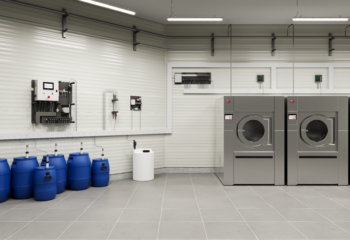 ¿Qué ocurre si un equipo de dosificación se queda sin agua?