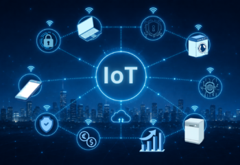 Cómo el IoT está transformando la lavandería industrial